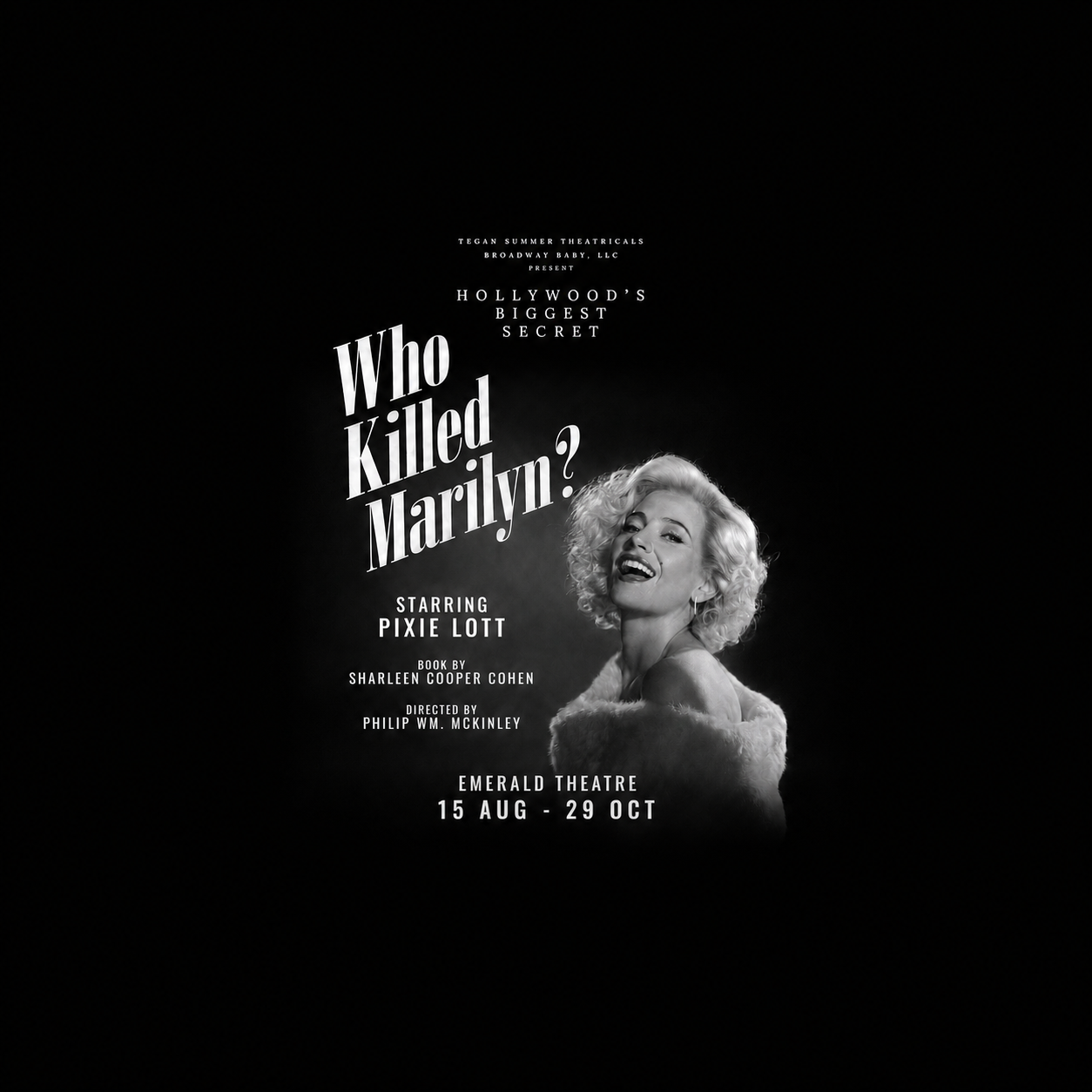 Who Killed Marilyn?